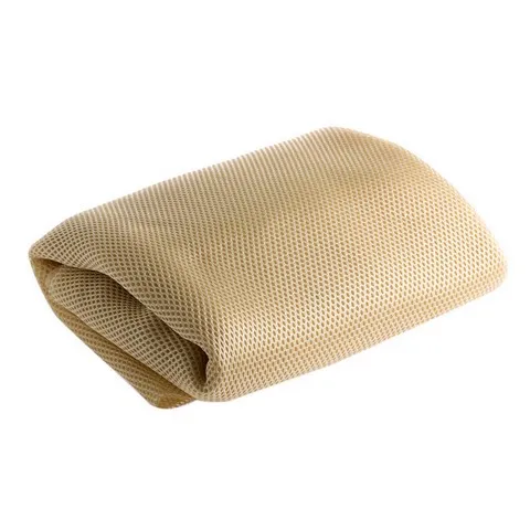 Tissus acoustique beige