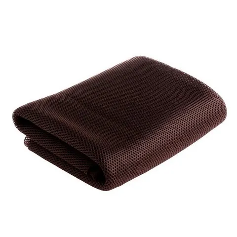 Tissus acoustique marron