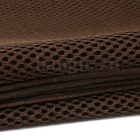 Tissus acoustique marron haute qualité