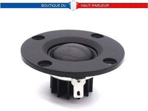 Tweeter H-Fi de remplacement haute qualité 5,2 cm 8 ohms