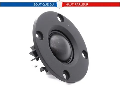 Tweeter H-Fi de remplacement haute qualité 5,2 cm 8 ohms