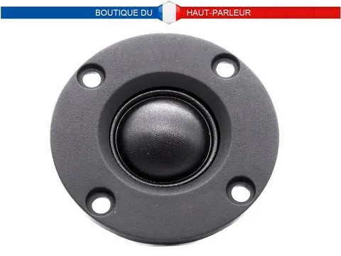 Tweeter H-Fi de remplacement haute qualité 5,2 cm 8 ohms