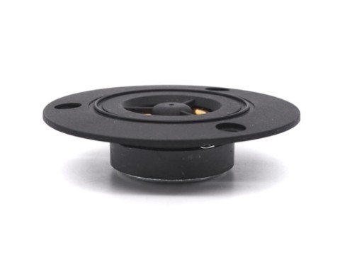 Tweeter H-Fi de remplacement haute qualité 7,4 cm 8 ohms