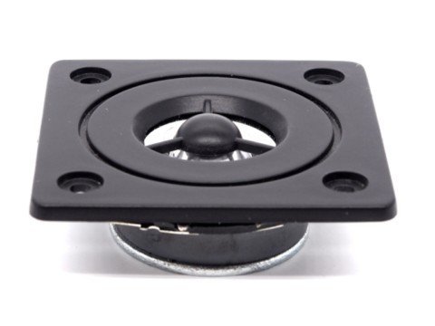 Tweeter H-Fi de remplacement haute qualité carré de 6 cm 8 ohms 80 watts