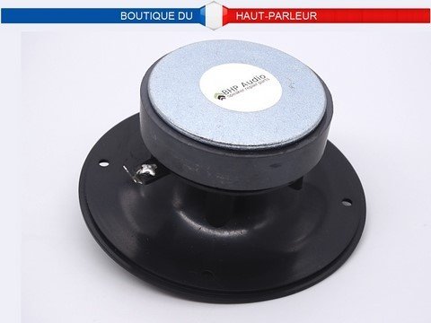 Tweeter Hi-Fi à dôme avec pavillon 115 mm, 30 à 100 watts 8 ohms