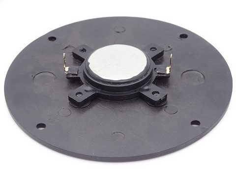 Tweeter Hi-Fi de remplacement 115 mm 90 watts 8 Ohms