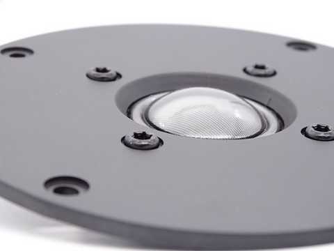 Tweeter Hi-Fi de remplacement 115 mm 90 watts 8 Ohms