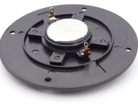 Tweeter Hi-Fi de  remplacement 60 watts 8 ohms aimant néodyme diamètre 10 cm