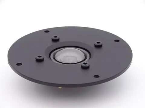 Tweeter Hi-Fi de  remplacement 60 watts 8 ohms aimant néodyme diamètre 10 cm
