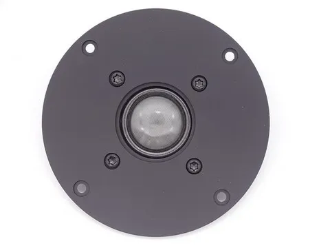 Tweeter Hi-Fi de  remplacement 60 watts 8 ohms aimant néodyme diamètre 10 cm