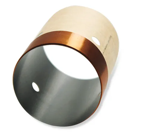 Bobine mobile diamètre 25,4mm pour haut-parleur 8 ohms