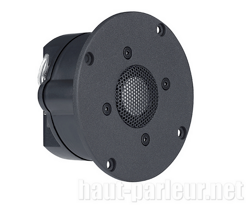 Visaton KE 25 SC Tweeter à dôme céramique bobine 25 mm 8 ohms Blindage magnétique