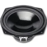 Grave Hi-Fi 16,6 cm 60W membrane polypropylène