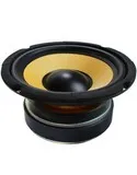 subwoofer 16,5 cm membrane en kevlar 125W