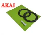 Akai SR 600 suspension haut-parleur foam surround edge