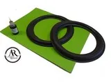AR TSW910 suspensions haut-parleur acoustic research foam surround edge