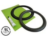 AR10 Acoustic research suspension haut-parleur foam surround