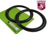 Audax LFH 34 suspension haut-parleur.
