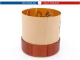 Bobine mobile 38,5 mm 4 ohms 150 watts subwoofer 4 couches