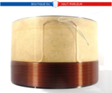Bobine mobile haut-parleur 3 pouces 99,3 mm JBL