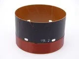 Bobine mobile haut-parleur diamètre 99,2 mm haute puissance 700/1400 watts 8 ohms