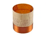 Bobine mobile haut-parleur diamètre 19 mm 8 ohms