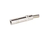 Jack 6.35 femelle mono Nickel