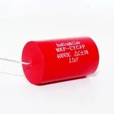 Condensateur MKP en film Polypropylène métallisé haute qualité 3,3µF 400V​