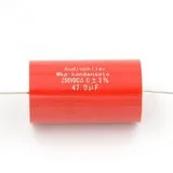 Condensateur de filtrage 47µF 250 Volts