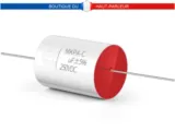 Condensateur MKPA-C pour filtre haut-parleur 3µF 250V