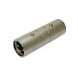 Coupleur XLR mâle 3 broches-​XLR mâle 3 broches