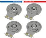 2 Diaphragmes de remplacement BHP Audio pour JBL 2412H, 2413, Eon 10 G2, D-2412