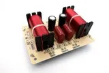 Filtre haut-parleur 3 voies 900 Hz et 4200 Hz 4 à 8 Ohms 75 à150 watts 