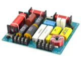 Filtre haut-parleur passif 3 voies 600 - 480000 Hz 4 à 8 ohms 350 watts qualité professionnelle 01