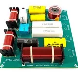 Filtre passif 3 voies 4 à 8 ohms, 950 et 2600 hz, 50 à 300 watts