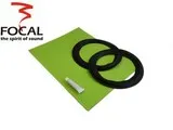 Kit de suspensions caoutchouc pour haut-parleur FOCAL 7V ou 7K ou 7N 