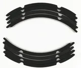 Kit-GK-304 paire de gaskets pour haut-parleurs de 31 cm