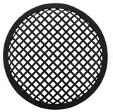 Grille métallique de protection pour haut-parleur