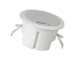 Enceinte encastrable ronde