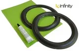 INFINITY 71 MKII kit de suspensions haut-parleur foam surround edge