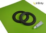 INFINITY 71 MKII suspensions haut-parleur médiums foam surround edge