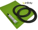 Kit de remembranage haut-parleur ​enceinte Infinity Reference 40 foam surround