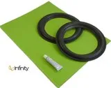 Infinity RS2000 suspension haut-parleur foam surround edge
