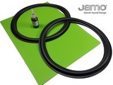 Jamo Dynamic 150 suspensions haut-parleurs foam surround edge