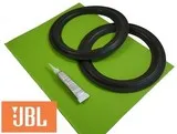 JBL 708G suspension haut-parleur foam surround