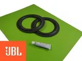 JBL TLX16 MKII medium suspension haut-parleur, foam surround edge.