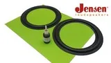 jensen Jensen Model 1, Model 15, Model 16, Model 2, Model 20, Model 200, Model 6, Model 7, System 200 suspensions haut-parleur suspension haut-parleur surround edge