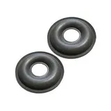 KEF Donut Foam Dust Cap est le cache poussière central qui permet de réparer les enceintes acoustiques KEF