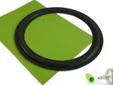 Kit de réparation pour membrane subwoofer modeles: Velodyne ULD-12, ULD12, ULD-12-0, ULD120. ULD-12EI, ULD12EI, 