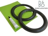 Kit de remembranage pour boomer Bang & Olufsen M75. Ce Kit comprend 2 suspensions haute qualité et un tube de colle haut-parleur.